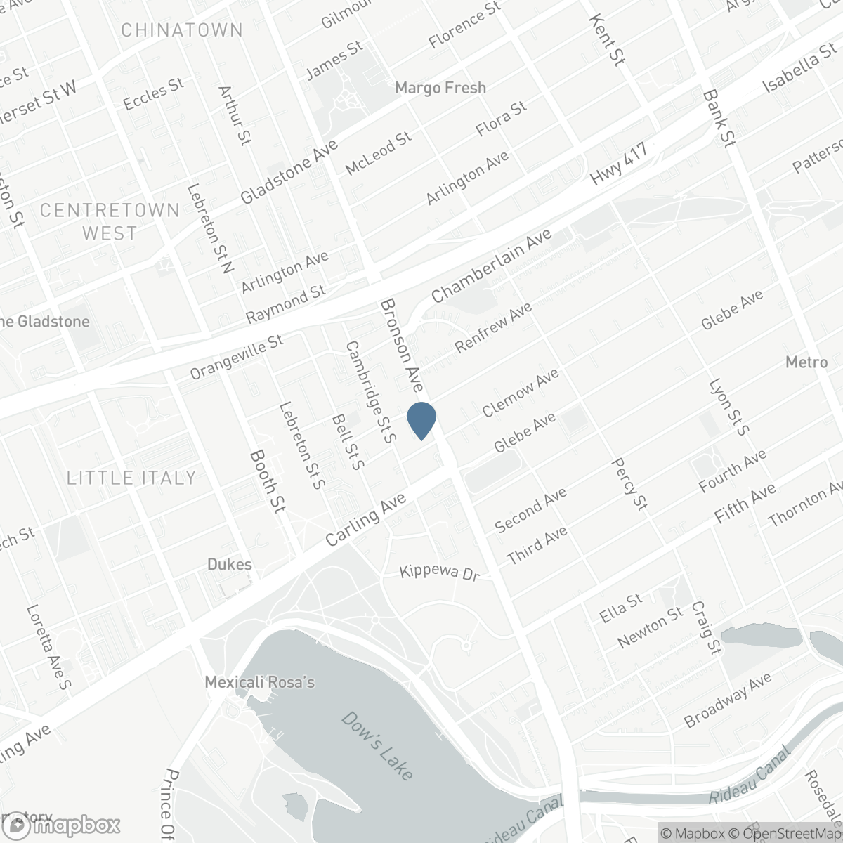 507 - 290 POWELL AVENUE, Ottawa, Ontario K1S 5T4